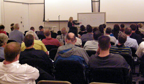 Hypnosis workshop in Dallas
